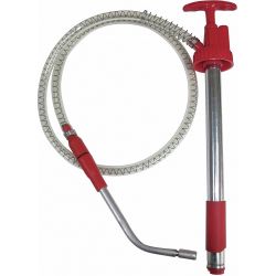 HAND OPERATED DRUM PUMP, PISTO N