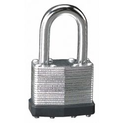 PADLOCK,4 PIN,KEYED DIFFERENT