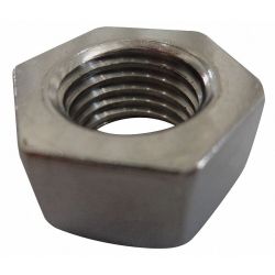 NUT HEX,UNC,3/8"-16,PK100