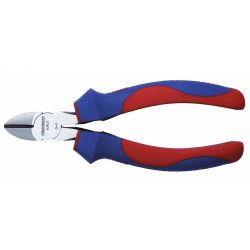 DIAGONAL CUTTING PLIER,6" L