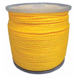 ROPE 1/4 IN. X 1000 FT. BRAIDE D