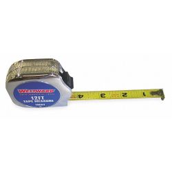 TAPE MEASURE 1/2INX12FT. CARBO N STL