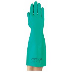 GLOVES SOLVEX EMB STR/C15 22MI SZ8