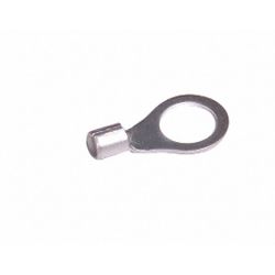 TERMINAL RING UNINS 8GA 3/8IN 25/PK