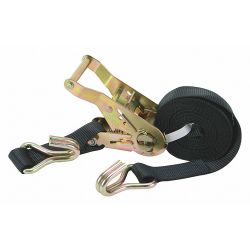 TIE-DOWN STRAP,RATCHET,15FTX1- 1/2IN