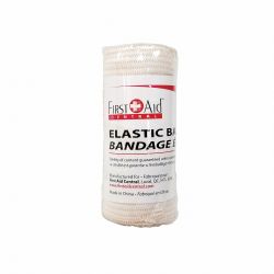 ELASTIC BANDAGE WRAPS 4INX5Y