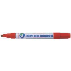 ECO-MARKER GIANT CHISEL TIP BL ACK