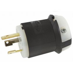 PLUG TWIST-LOK 30A 120V