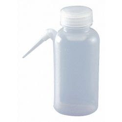 WASH BOTTLE,LDPE,,4 OZ