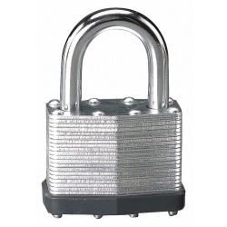 PADLOCK,4 PIN,KEYED ALIKE