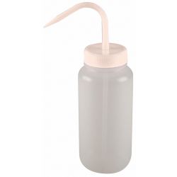 WASH BOTTLE,LDPE,CLEAR,32 OZ.