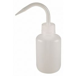 WASH BOTTLE,LDPE,CLEAR,32 OZ.