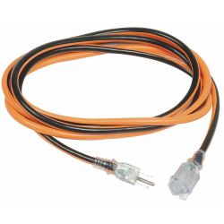 EXTENSION CORD,SINGLE CONNECTO R,10F