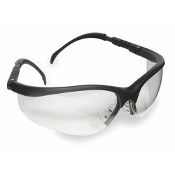 SAFETY GLASSES,CLEAR