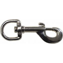 SNAP EYE BOLT 1/2X3-1/2IN