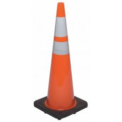 TRAFFIC CONE,36",ORANGE