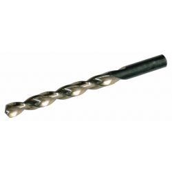 DRILL PARA,HSS,BLACK & GOLD,11 /32"