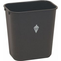 SOFT SIDE CONTAINER BLACK 28 1 /8 QT