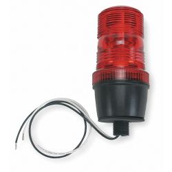 WARNING LIGHT STROBE TUBE RD 1 20VAC