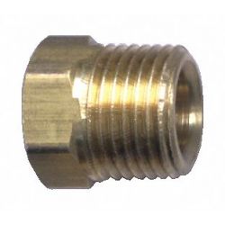 FITTING INVERTED FLARE BS NUT 1/4IN