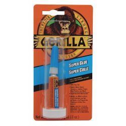 GORILLA SUPER GLUE 3G TUBE