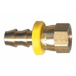 FITTING JIC FEM FLR SWVL 3/4-3 /4IN