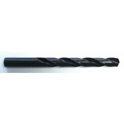 DRILL HD,HSS,STEAM OXIDE,3/8"