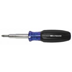 MULTI-BIT SCREWDRIVER,9-IN-1