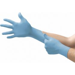 GLOVES MICRO-TOUCH NITRILE L 1 00/BX