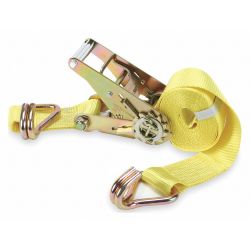 TIE-DOWN STRAP,RATCHET,15FTX2I N,166