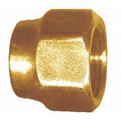 FITTING FLARE FORGED NUT BS 3/ 8IN