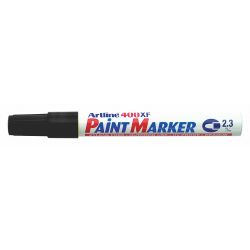 MARKER PAINT MED/POINT BLACK