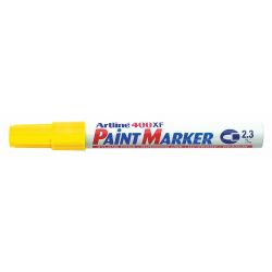 MARKER PAINT MED/POINT YELLOW