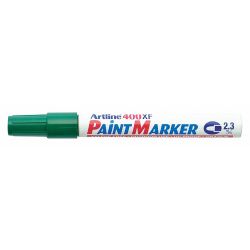 MARKER PAINT MED/POINT GREEN