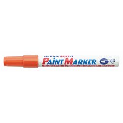 MARKER PAINT MED/POINT ORANGE