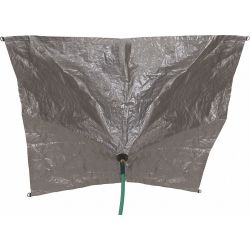 TARPAULIN,DRAINAGE,CUTSIZE10X1 0FT