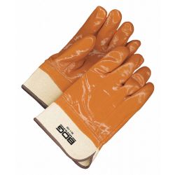 GLOVES WINTER FOAM LINED PVC S /CUFF