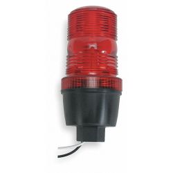 WARNING LIGHT STROBE TUBE RD 1 20VAC