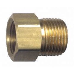 FITTING INVERTD FLARE/MP 3/16-1/8IN