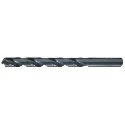 DRILL,HSS,STEAM OXIDE,1/8"