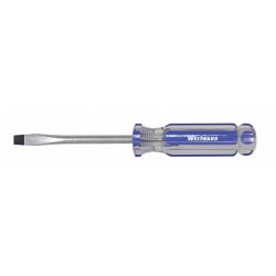 SCREWDRIVER,ACETATE,SLOTTED,1/ 4"