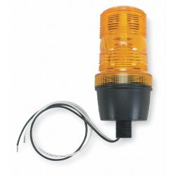 WARNING LIGHT STROBE TUBE AMB 120V