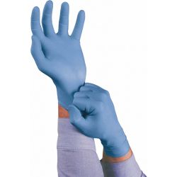 GLOVE DISP NITRILE LGE 100/BX