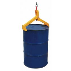 SALVAGE DRUM LIFTER,CAP 1000 LB