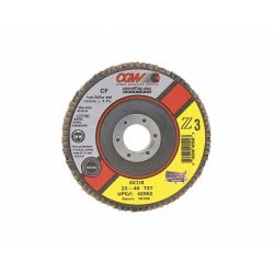 DISC FLAP Z3 T27 REG 5X7/8 80GR