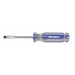 SCREWDRIVER,ACETATE,SLOTTED,1/ 8"