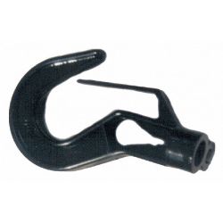 HOOK ADJUST POLYCARB BK