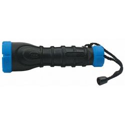 GEN PURPOSE HANDHELD LIGHT,LED BLACK