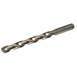 DRILL HD,HSS,STEAM OXIDE,3/8 "