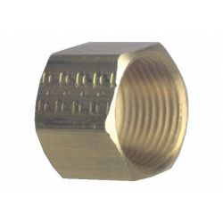 FITTING COMPRESSION NUT 1/4IN